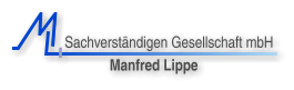 Sachverstndigen Gesellschaft mbH Manfred Lippe