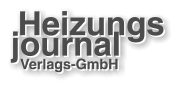 Heizungs journal Verlags-GmbH Heizungs journal Verlags-GmbH